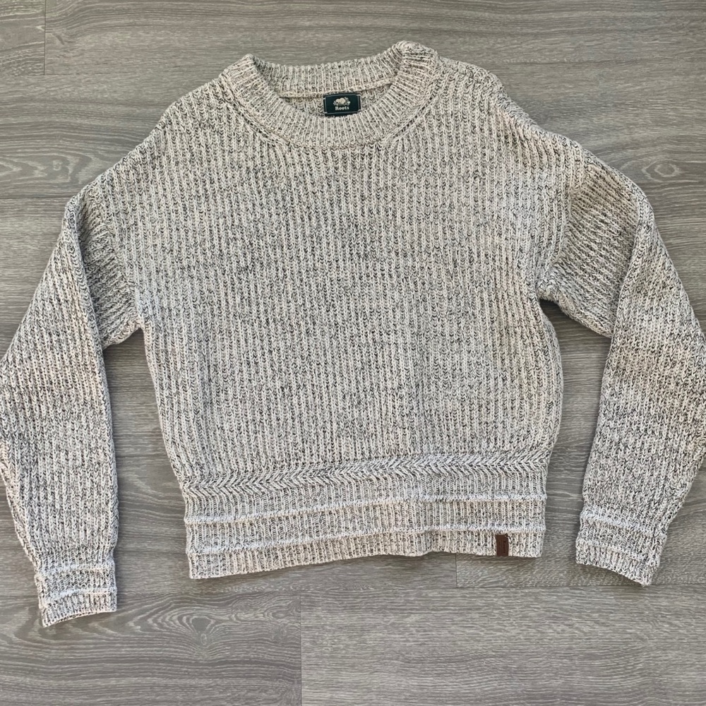 Women’s Roots Pullover Sweater